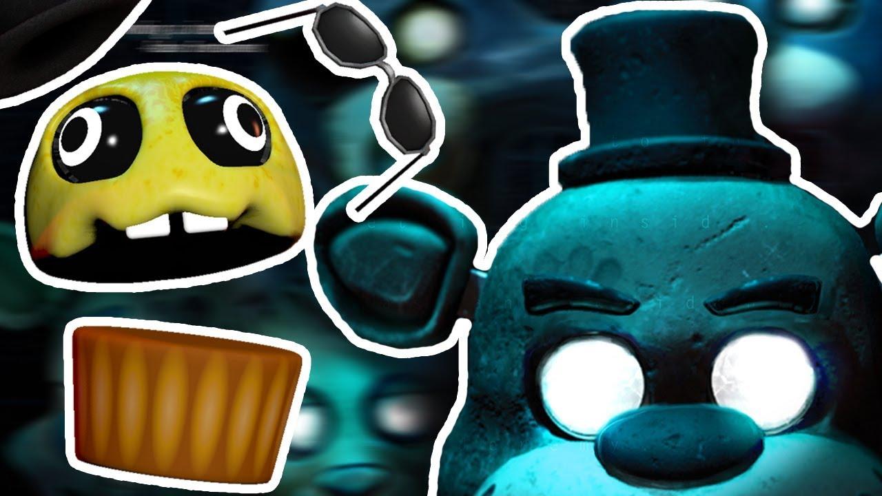 Eight New and Controversial Five Nights at Freddy's VR: Help Wanted Teasers Revealed!!!