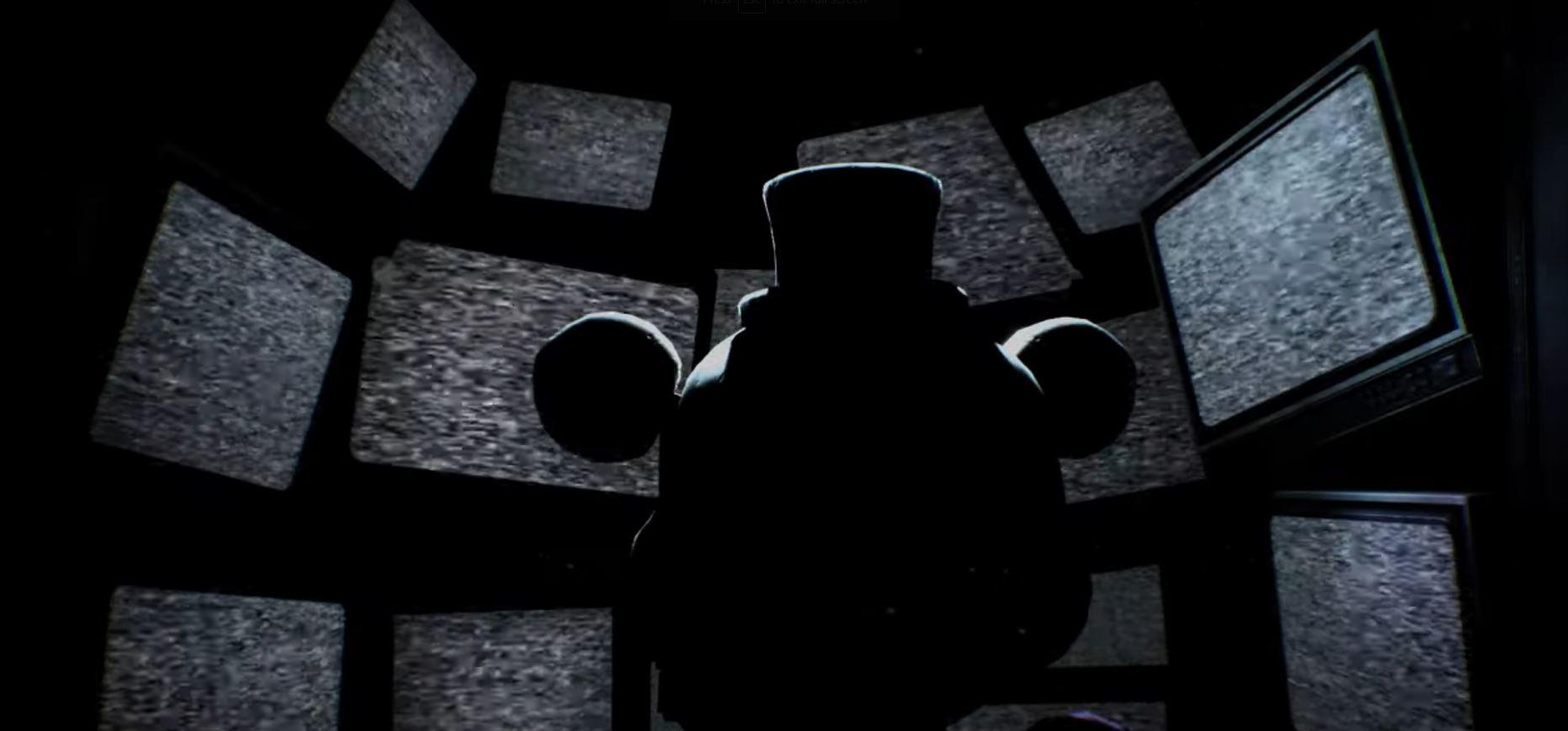 Five Nights At Freddy's VR Help Wanted Announced
