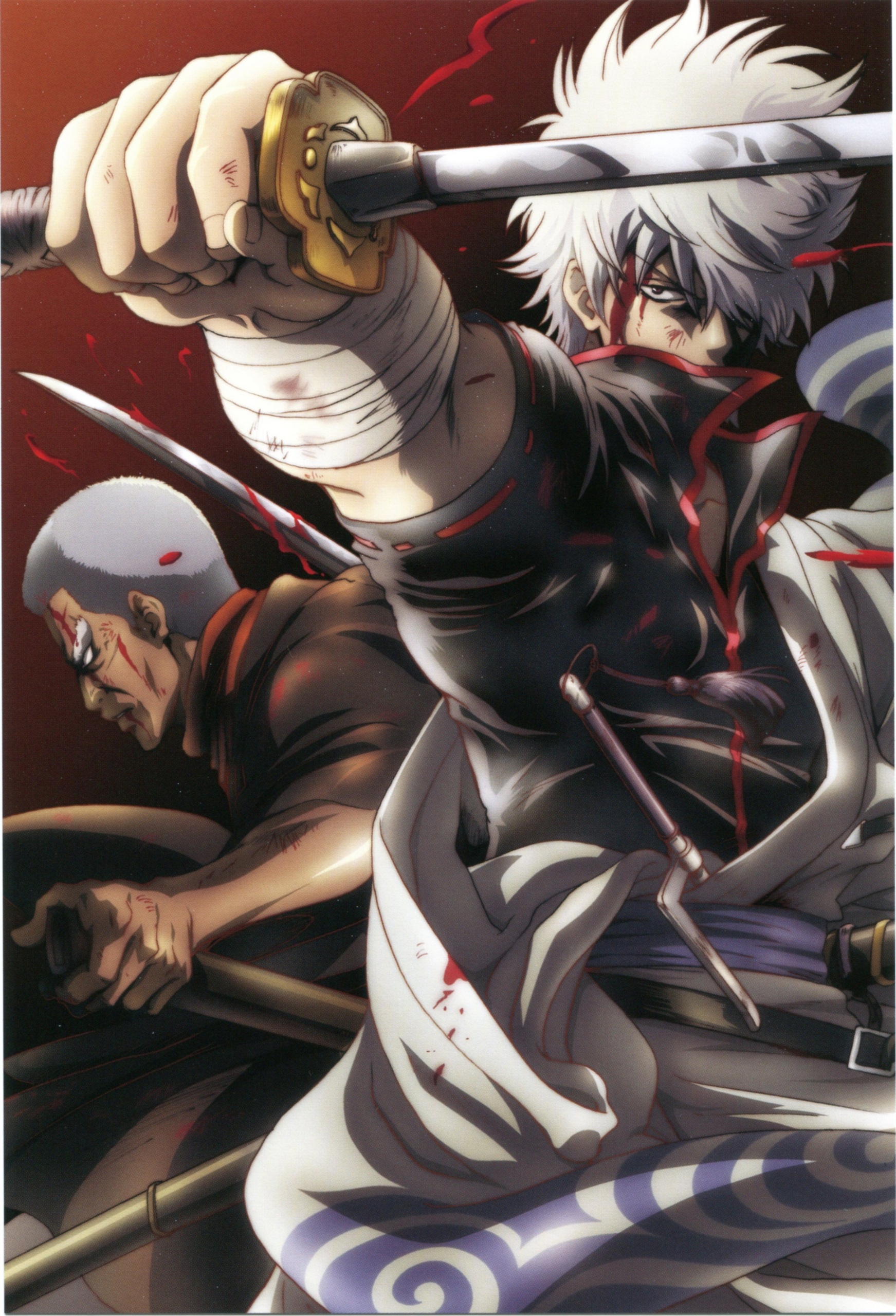 Gintama Silver Soul Arc Wallpaper For Mobile