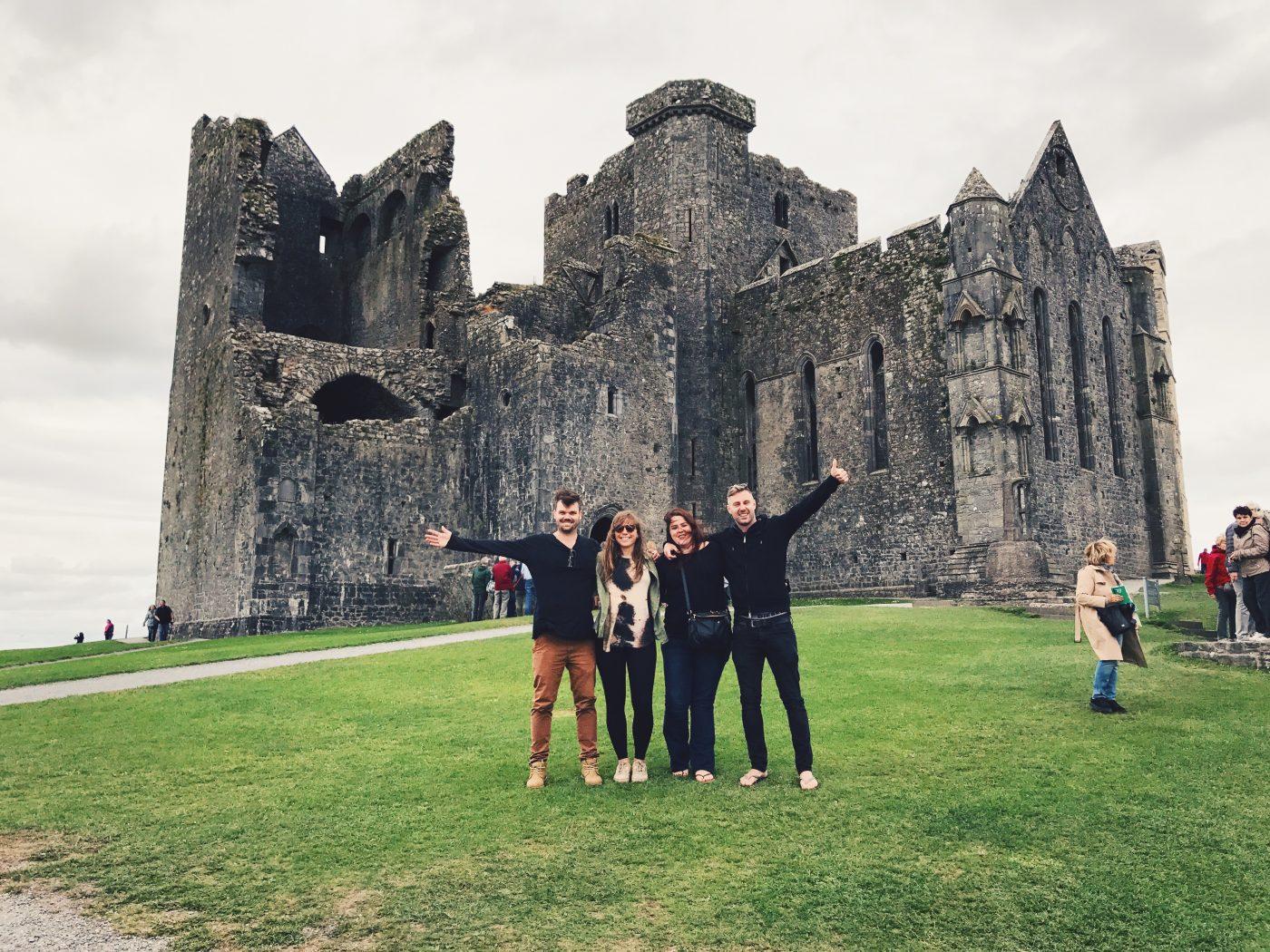 The Rock Of Cashel Cashel Castle. How To Get There And What