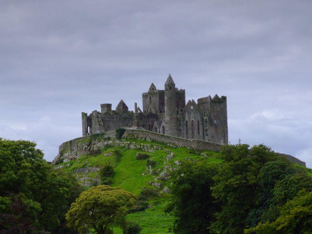 Rock of Cashel - Cashel, Ireland - One of Ireland's