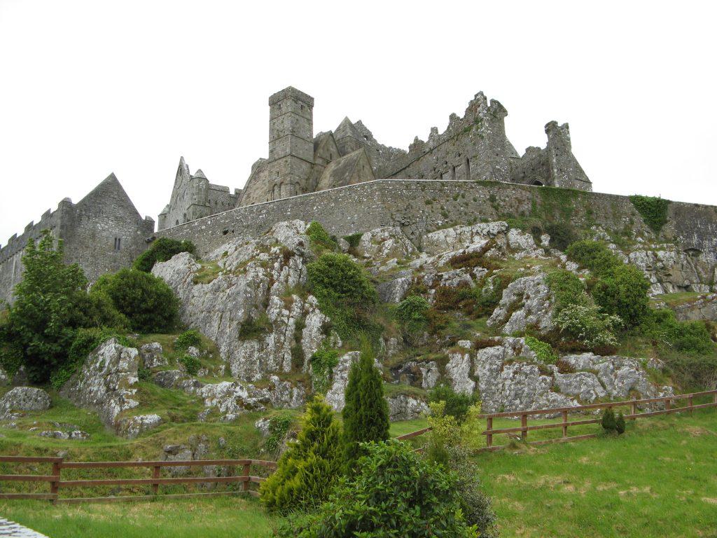 Experience the Moody and Medieval at the Rock of Cashel