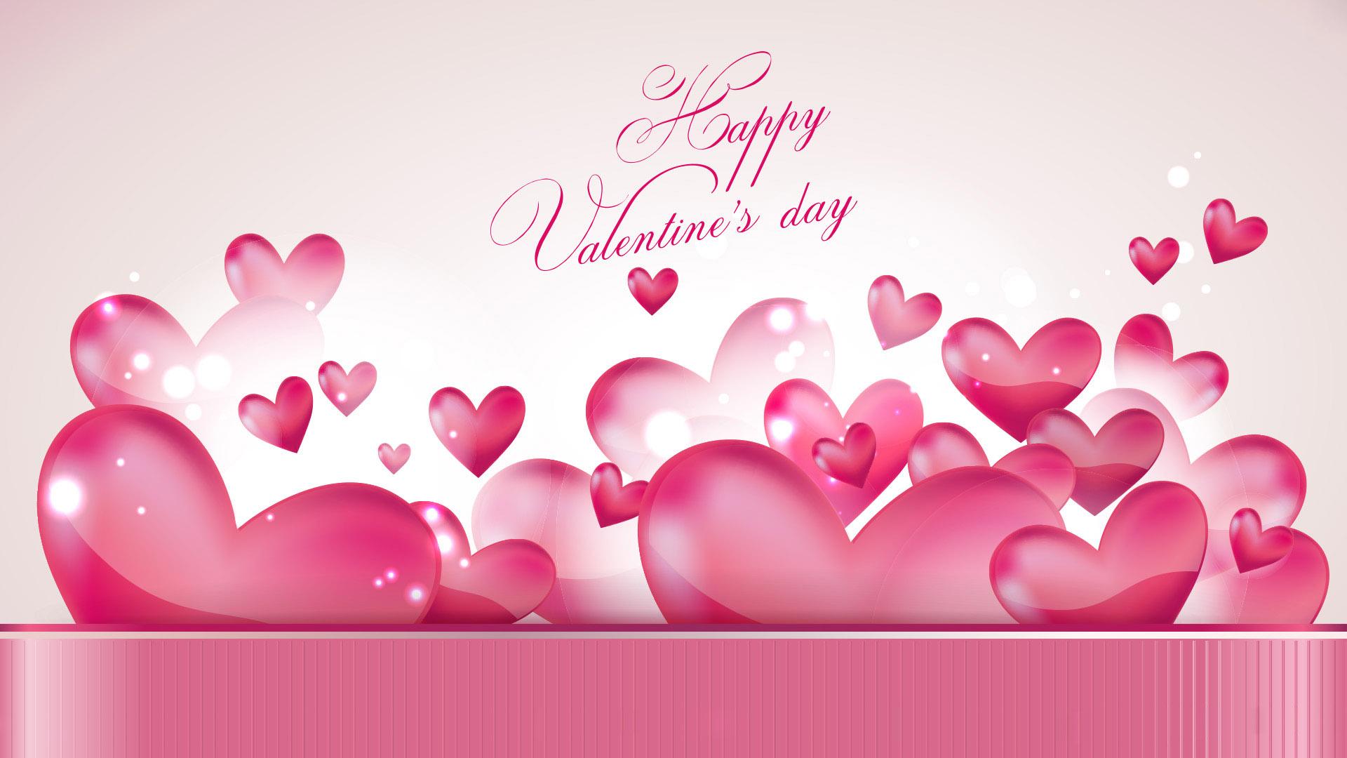 Happy Valentines Day Wallpaper Free Download