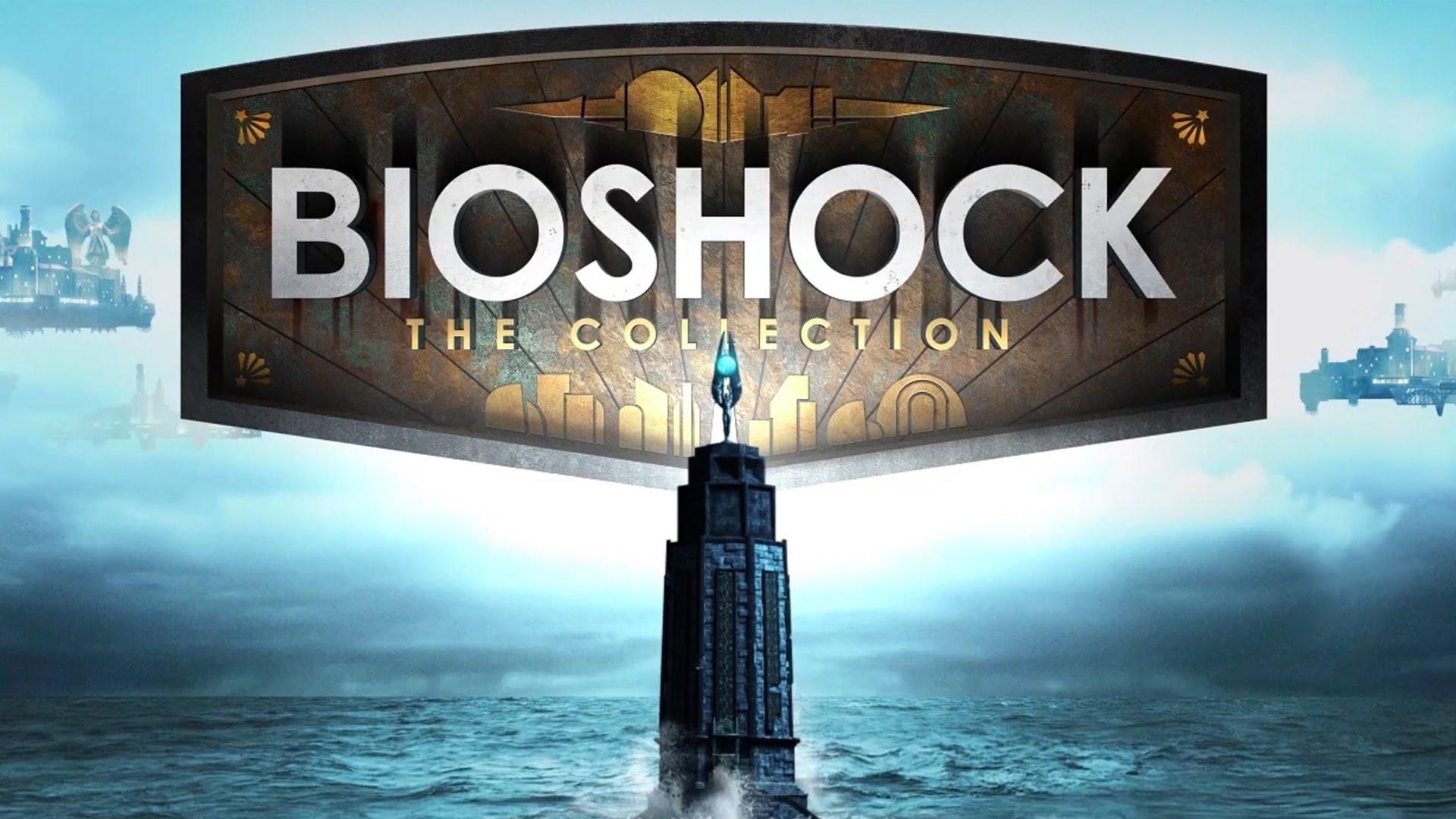 42 Bioshock Infinite HD Wallpaper  WallpaperSafari