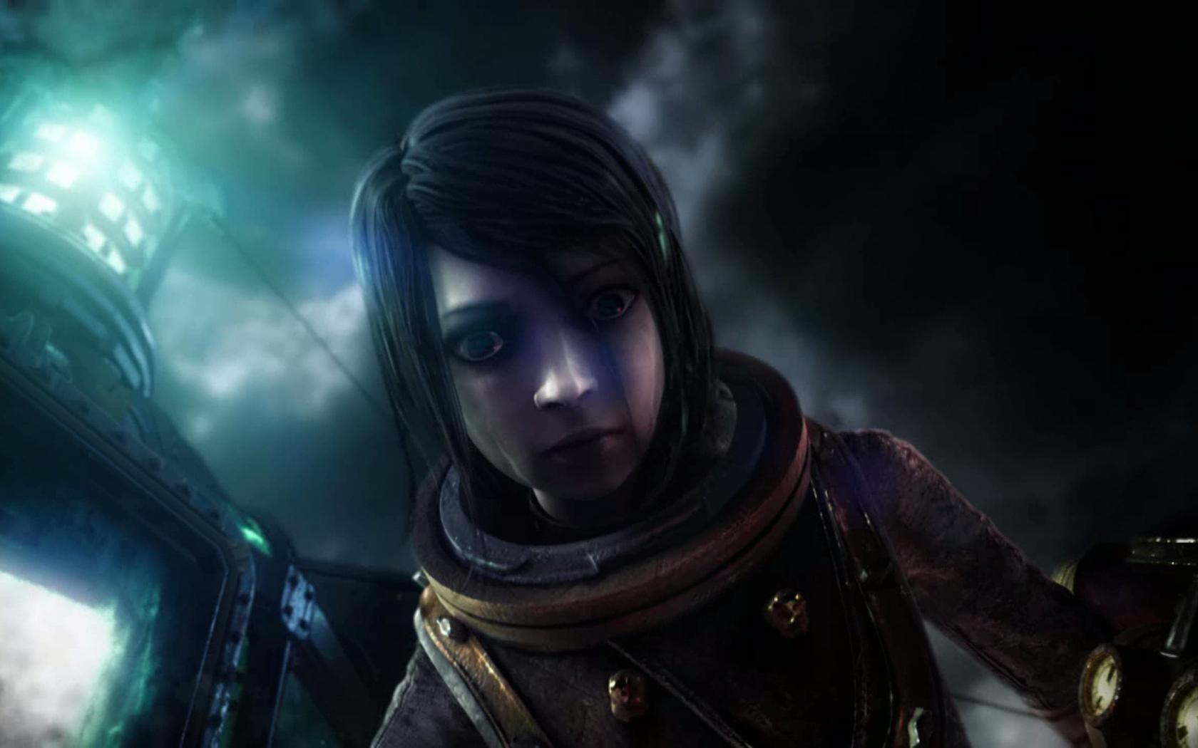 bioshock 2, Wallpaper Collection 1680x1050. Video Game