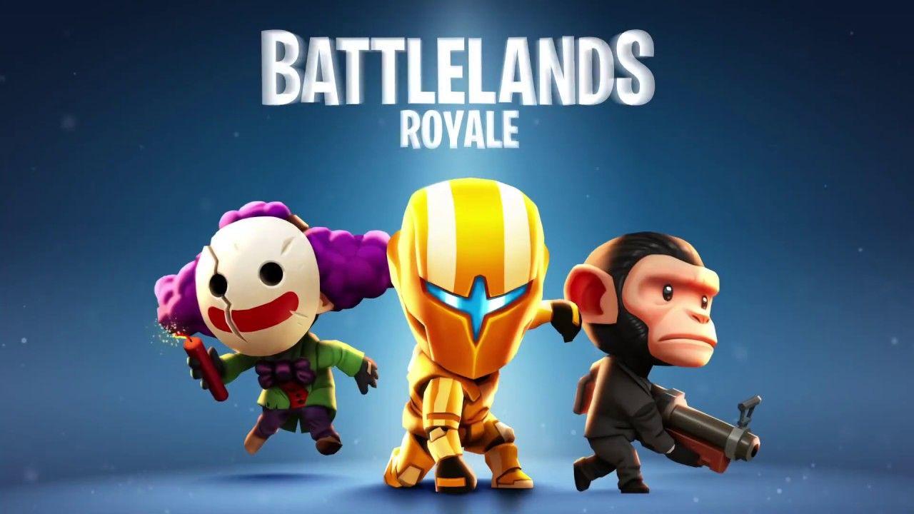 Battlelands Royale Season 5 game for Android in 2020