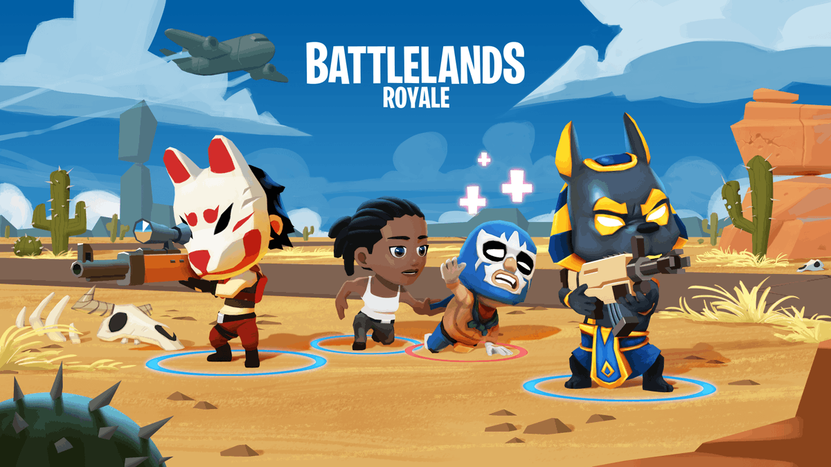 Battlelands Royale