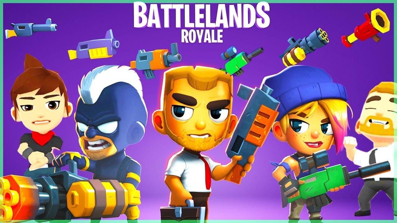 Battlelands Royale (@battlelandsgame) / X