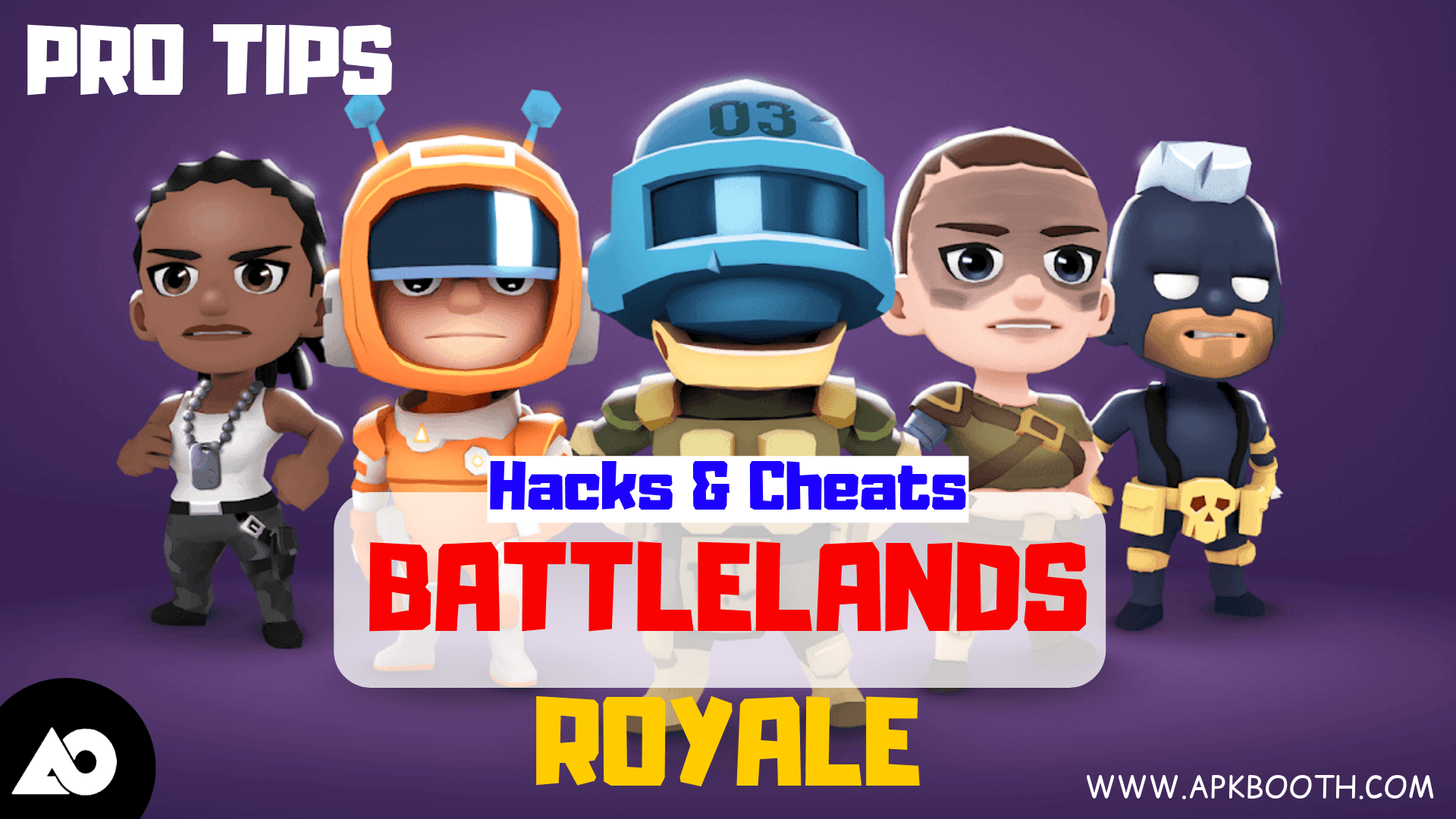 Battlelands Royale Hacks & Cheats to Win