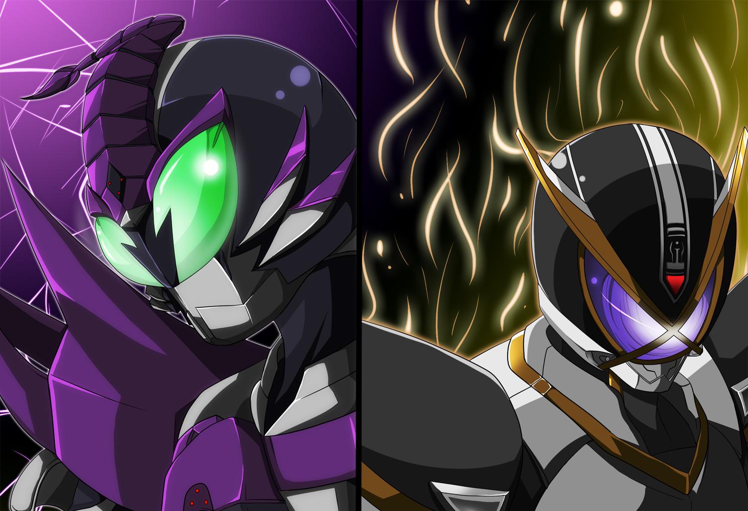 Kamen Rider Kabuto Rider Series Anime Image Board