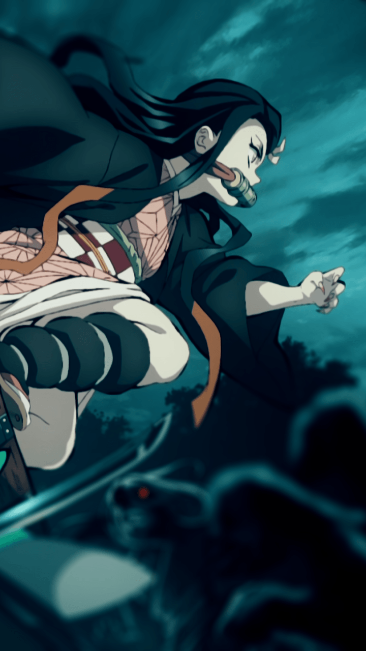 Anime Demon Slayer: Kimetsu No Yaiba (720x1280)