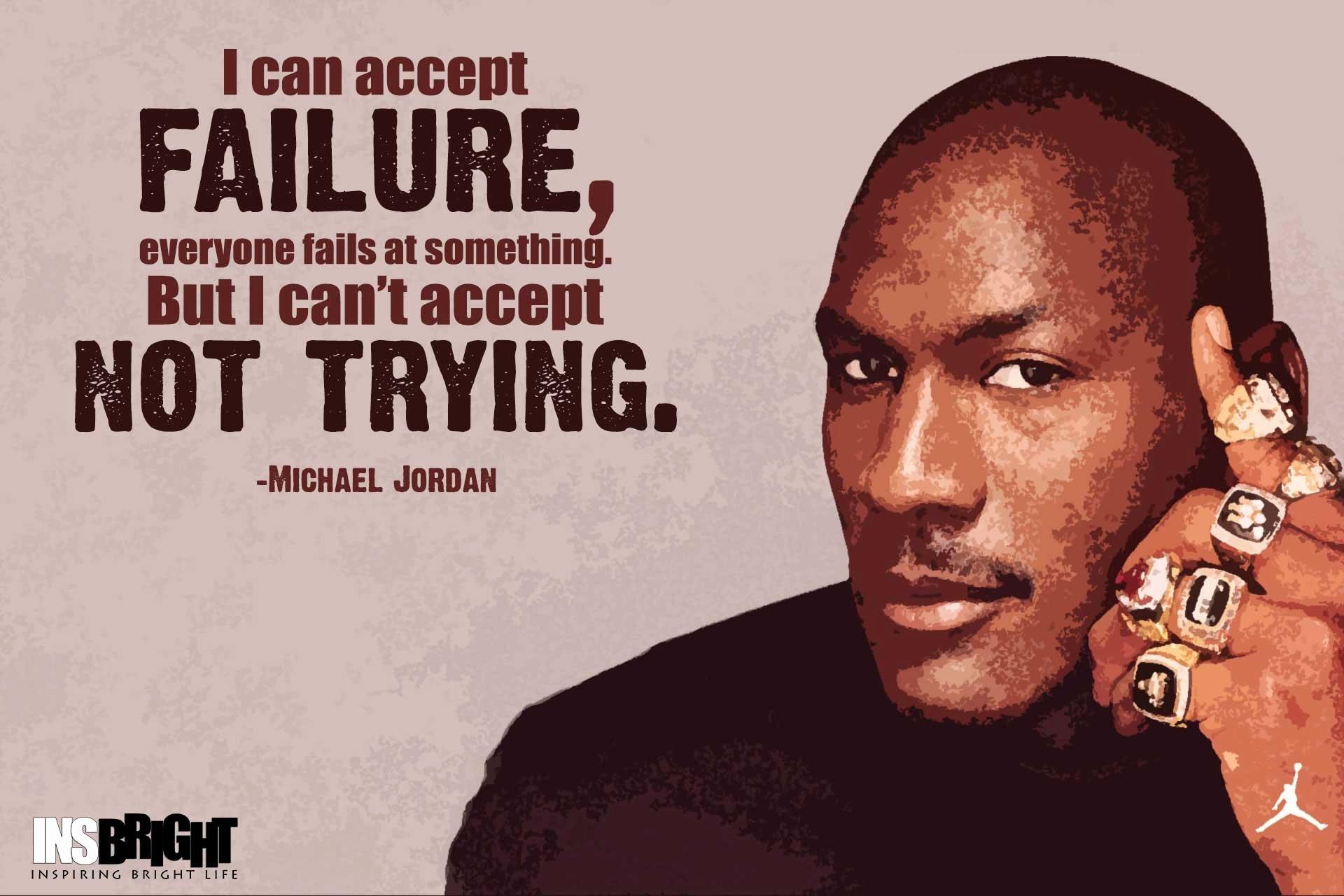 Famous Quotes By Michael Jordan Awesome Michael Jordan