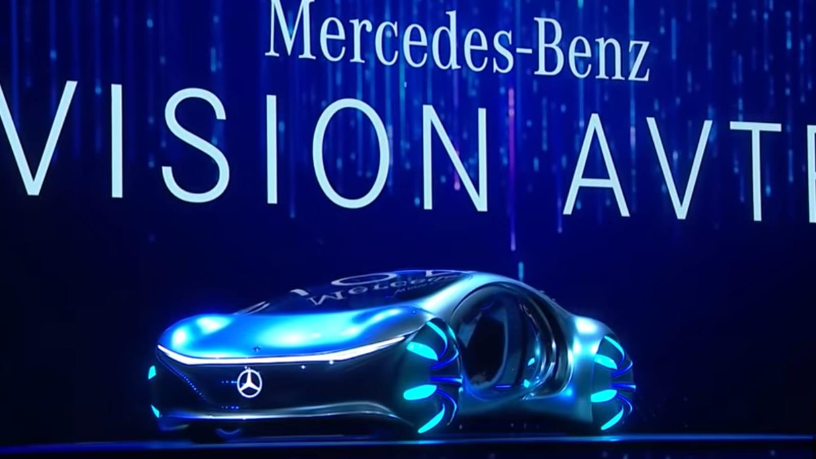 Sony's concept car, Hyundai's flying taxi among top auto