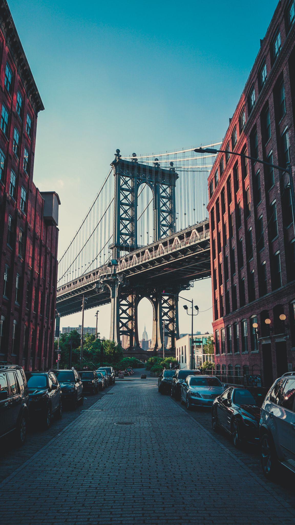 DUMBO, Brooklyn. New york wallpaper, New york picture