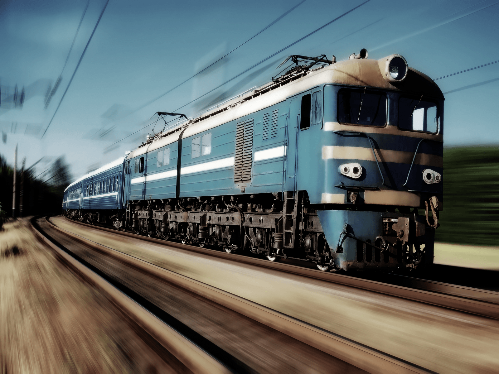 Train wallpaperx1200