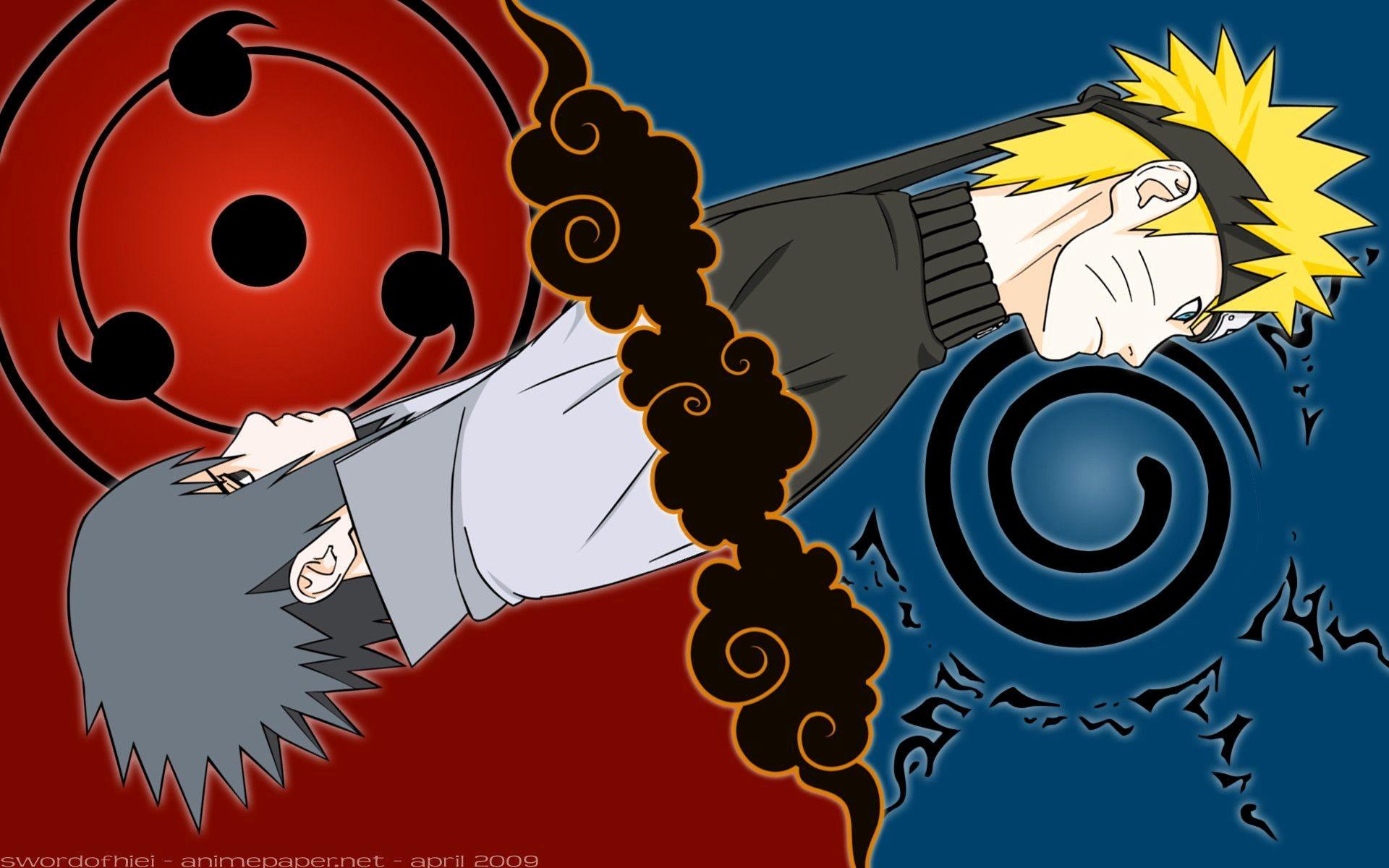 4K Naruto Wallpaper