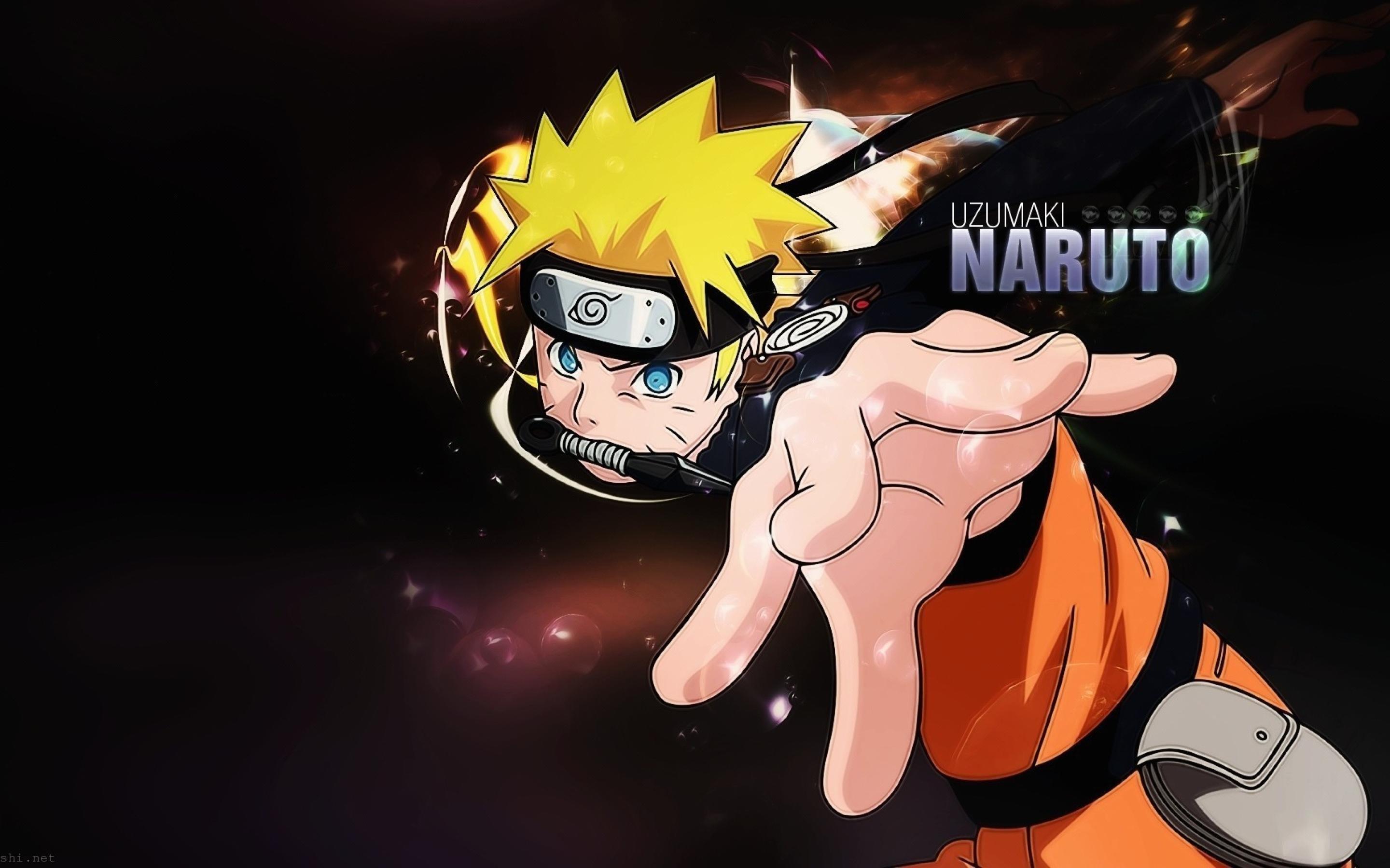 Naruto Uzumaki Shippuden Wallpaper