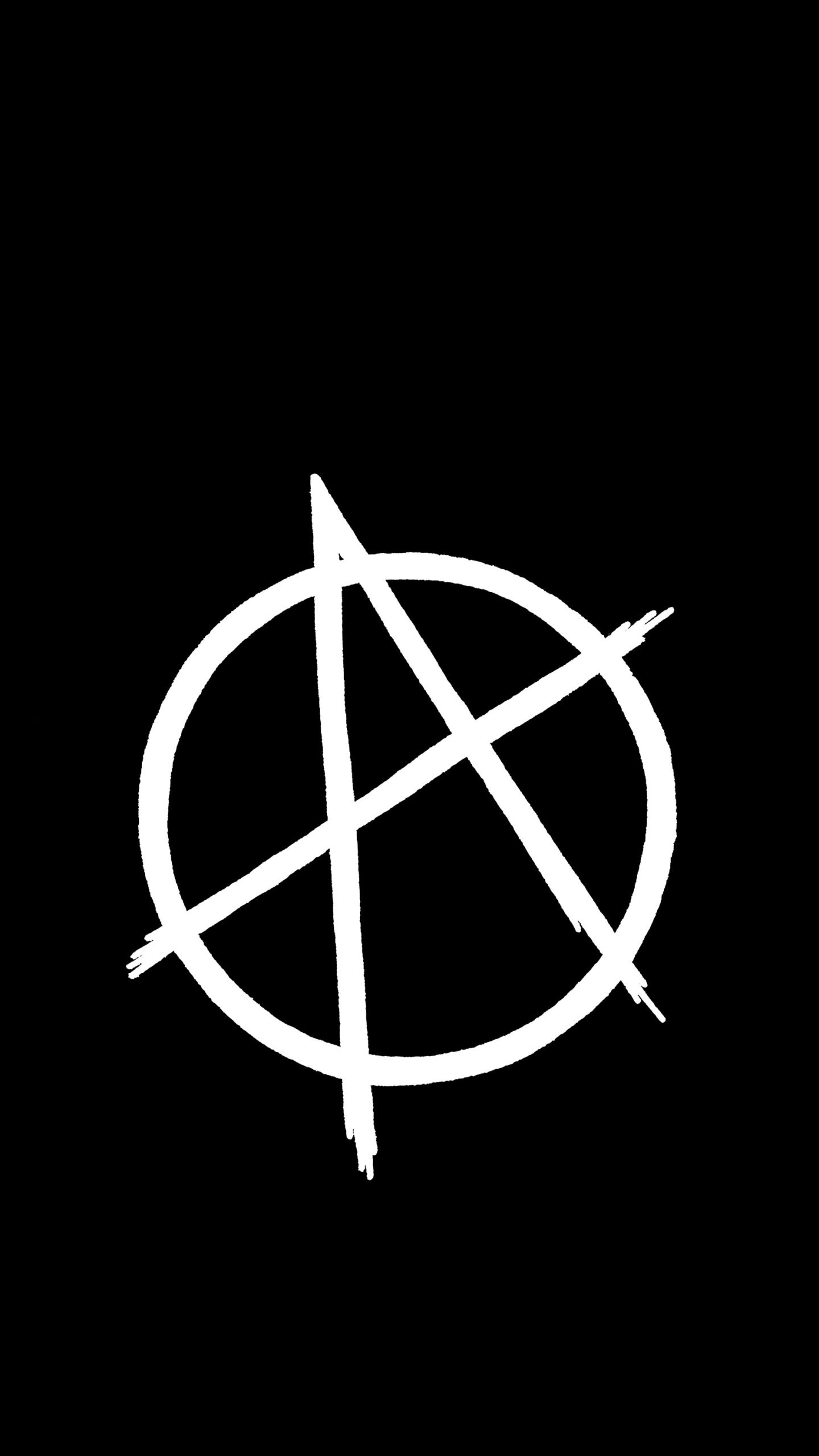 Dark Anarchy (1440x2560) Wallpaper