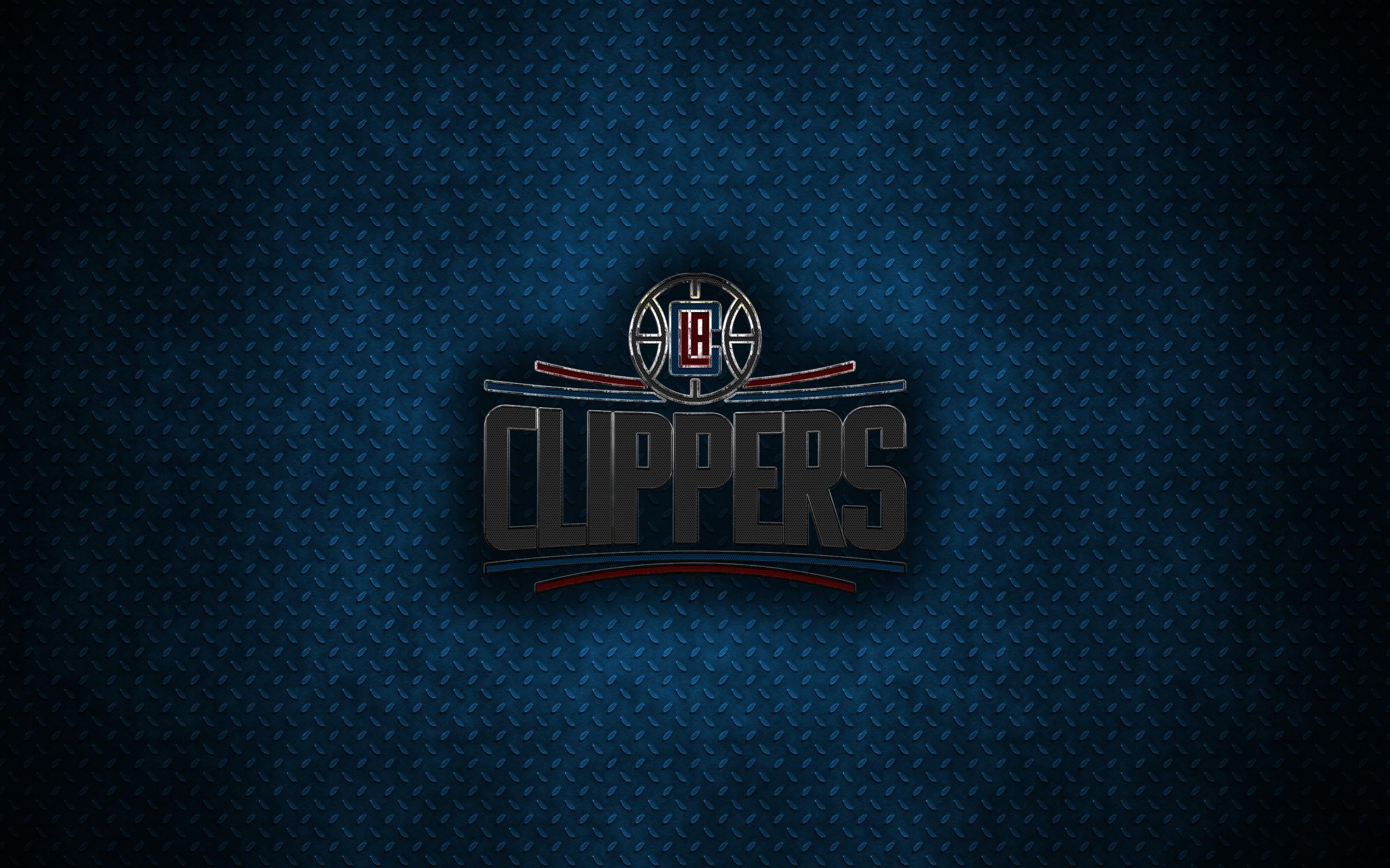 Los Angeles Clippers Logo HD Wallpaper. Background Image