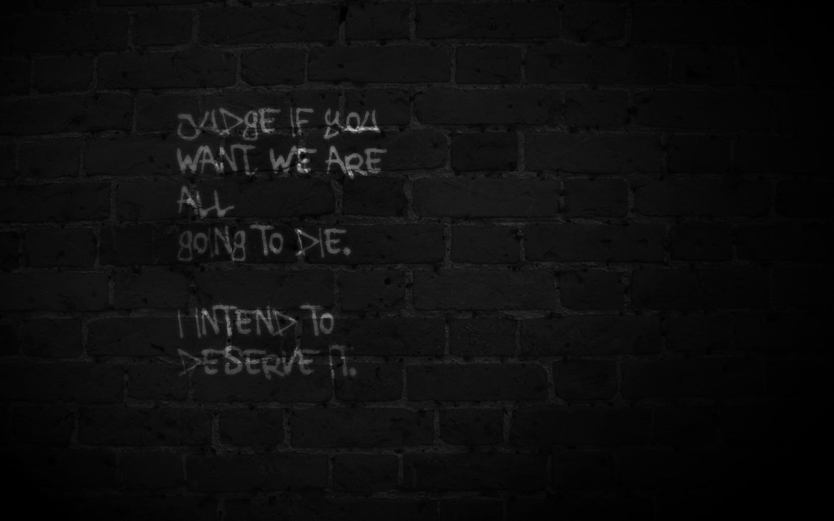 Anarchy Wallpaper and Background Imagex1050