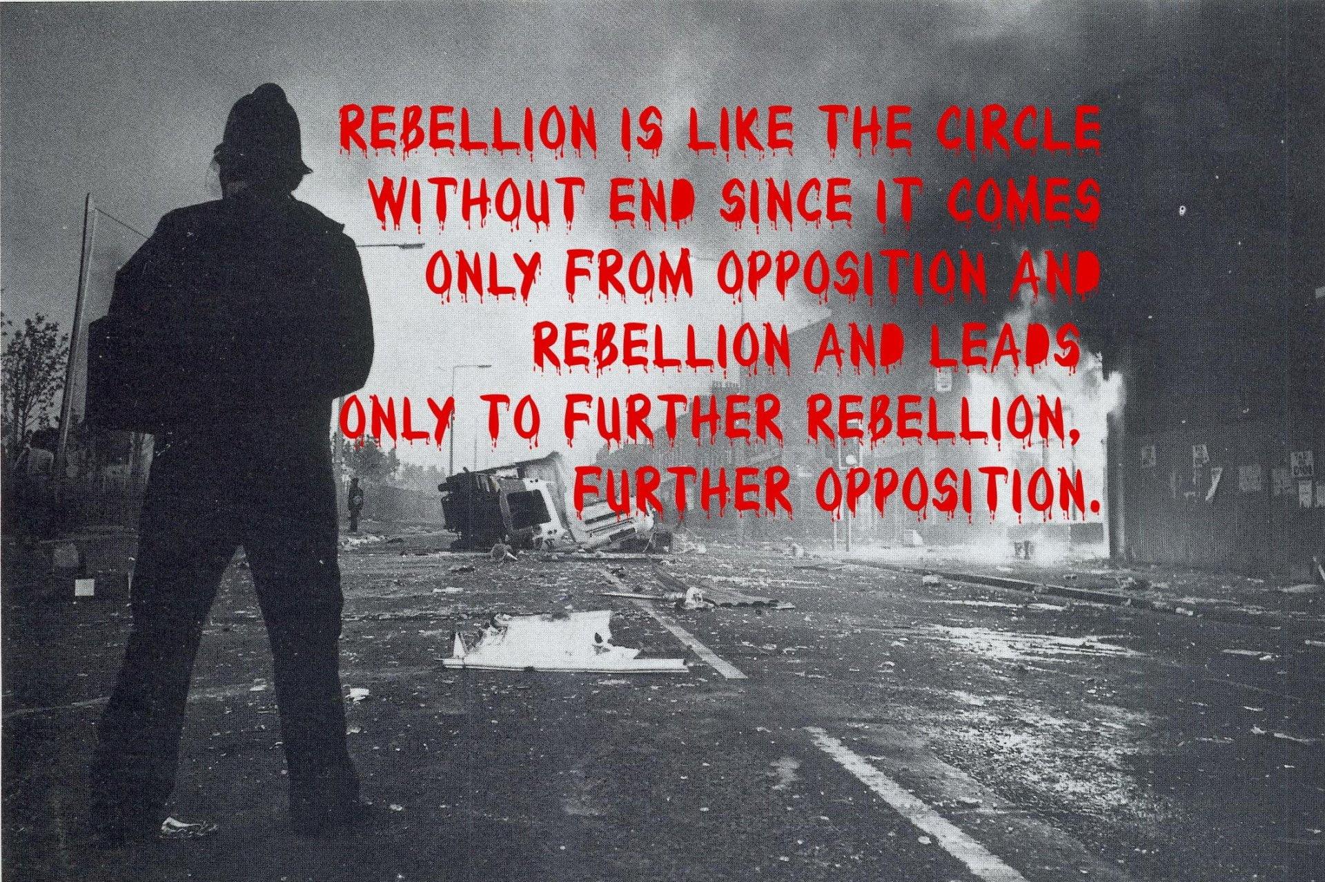 1125x2436px. free download. HD wallpaper: Dark, Anarchy