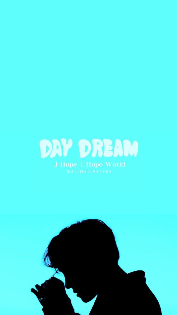 BTS JHope Daydream wallpaper. lockscreen BTS JHope Hope World papel de parede e tela de bloqueio. Kpop. Hope wallpaper, Bts wallpaper, Daydream wallpaper