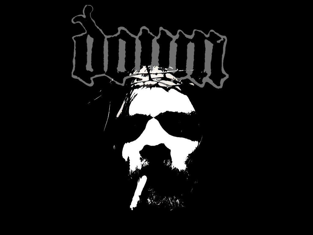 Down Nola. Down band, Metal band logos, Album art