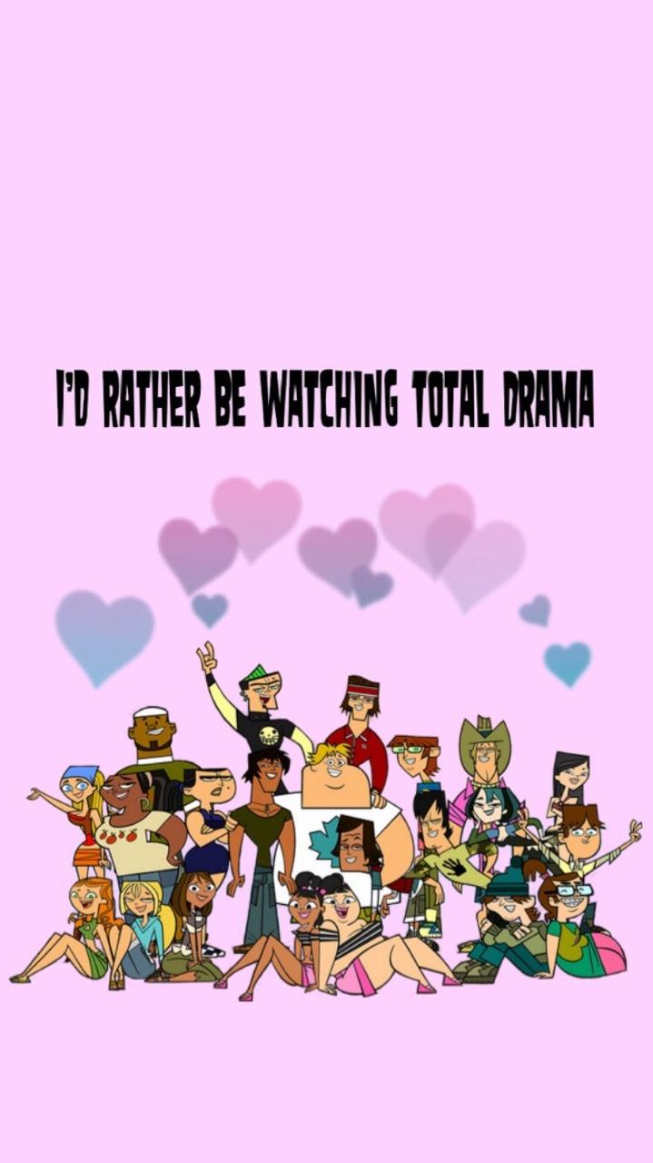 Download Total Drama Island Wallpaper, HD Background Download