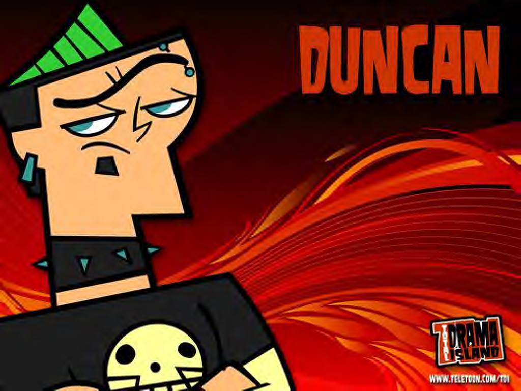 Total Drama Wallpaper. Drama