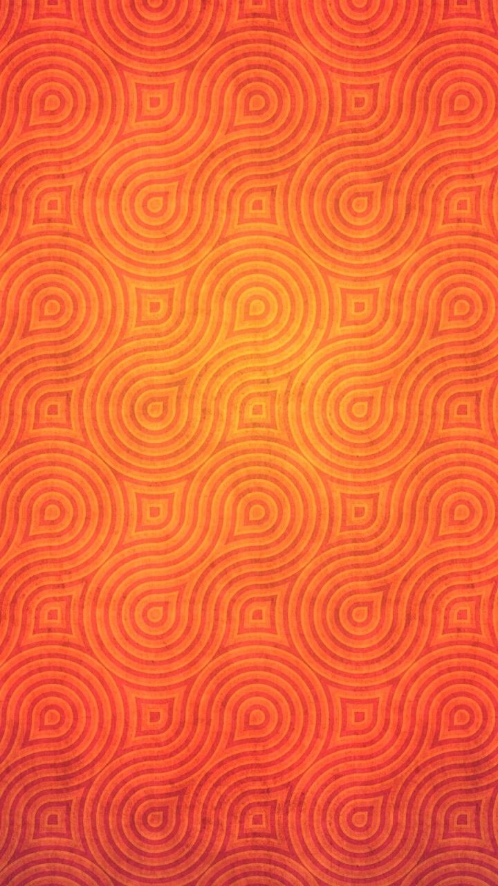 Orange Wallpaper For Android Wallpaper