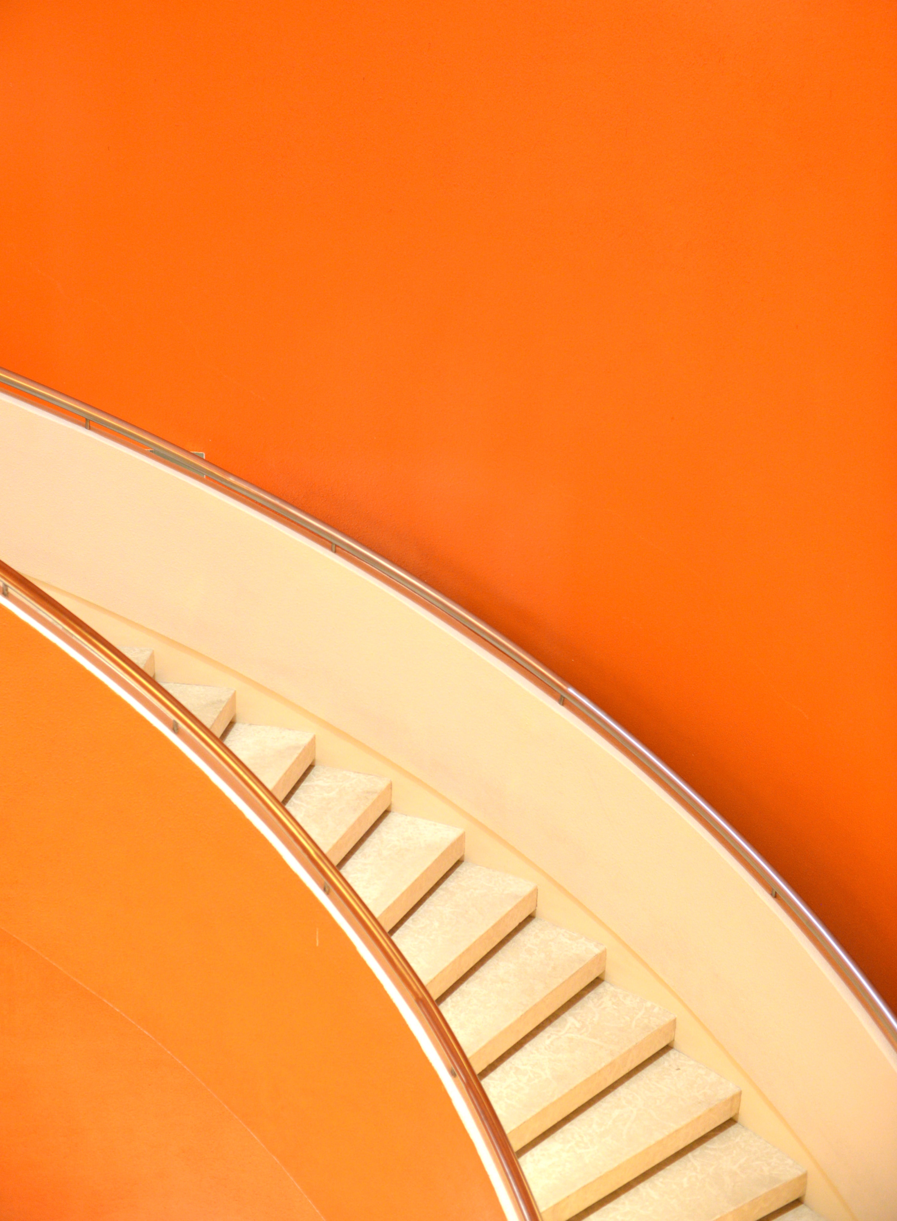 Orange Wallpaper: Free HD Download [HQ]