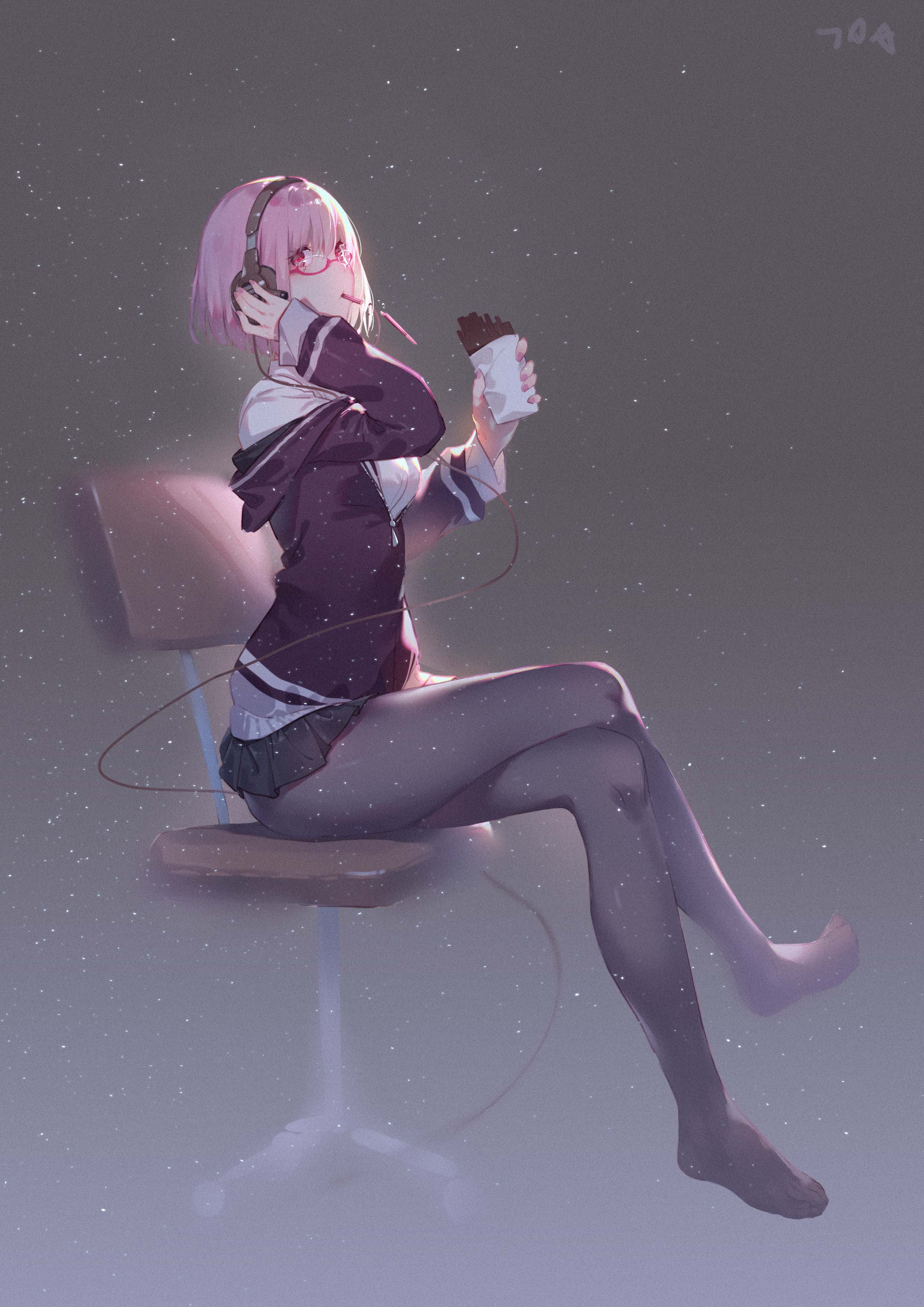 Shinjou Akane.Gridman Anime Image Board