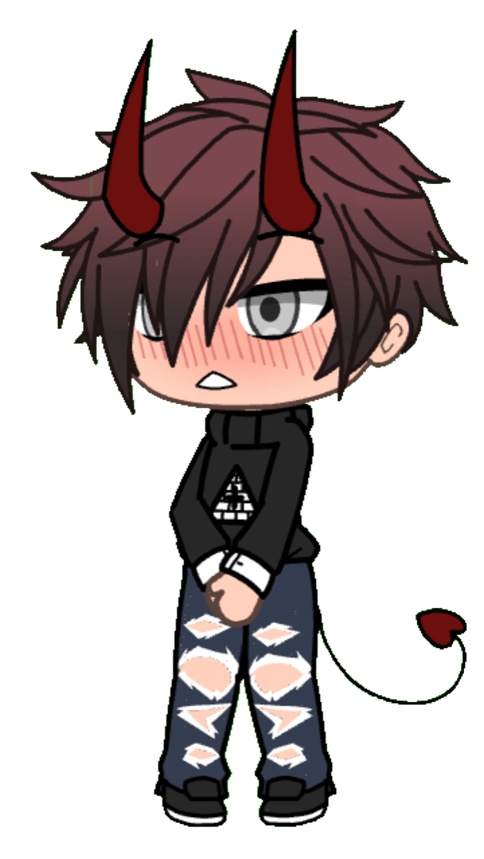 Gacha Life Characters Edits Boy