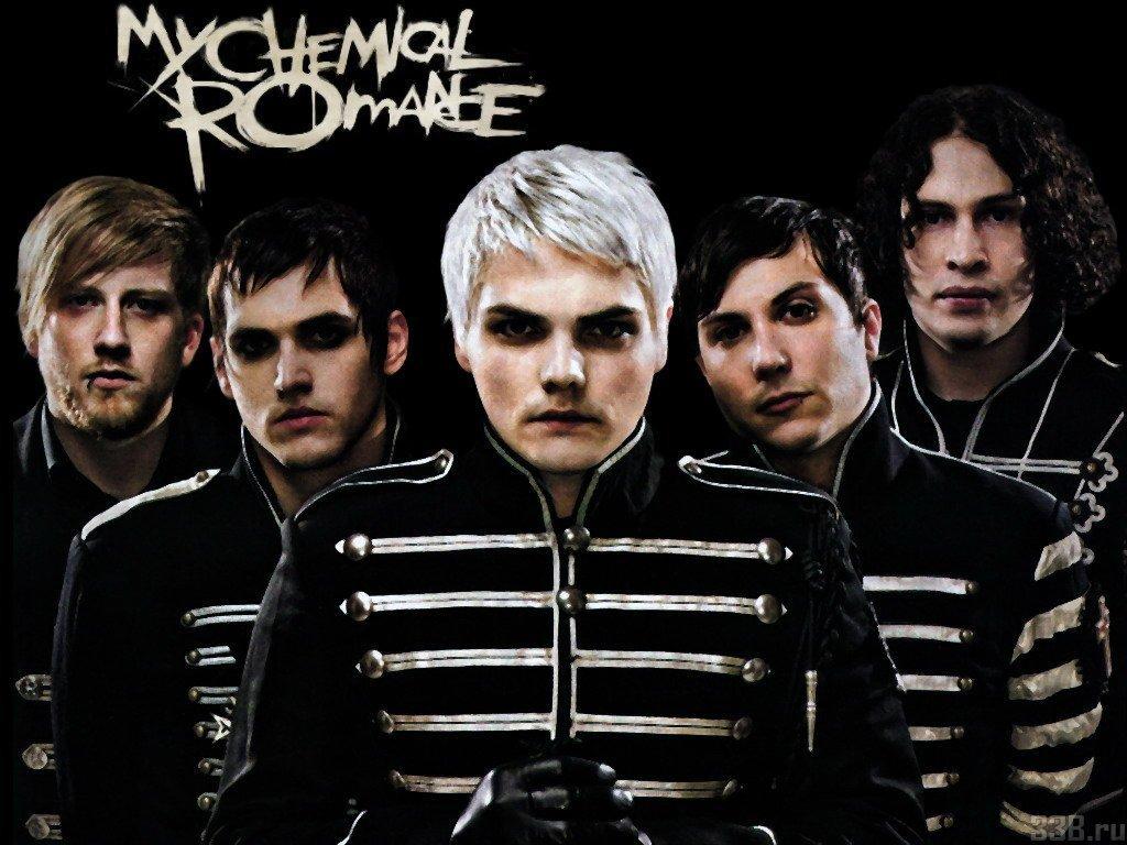 My Chemical Romance wallpaper, Music, HQ My Chemical