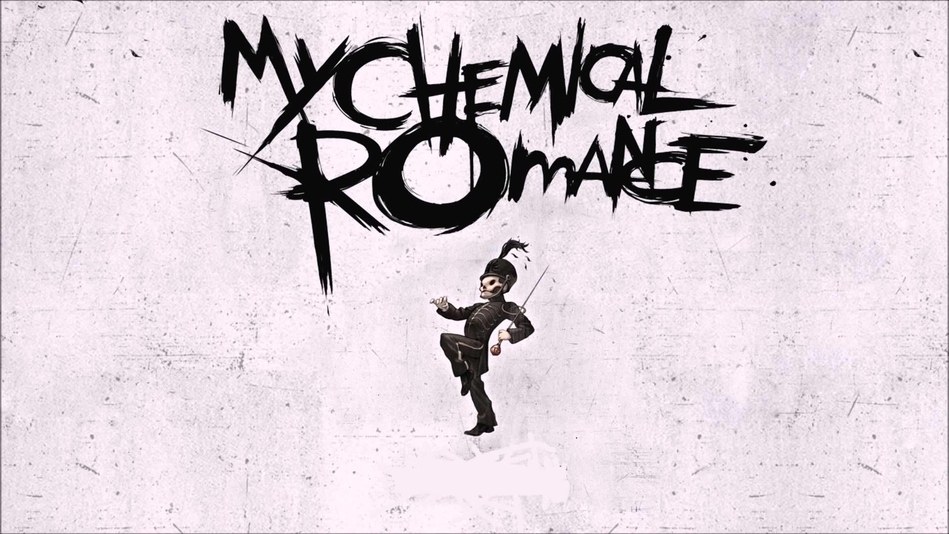 My Chemical Romance Wallpaper HD