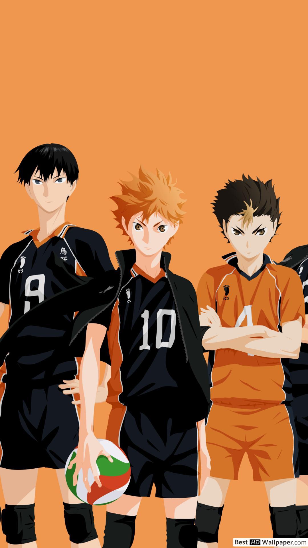 Haikyuu HD wallpapers