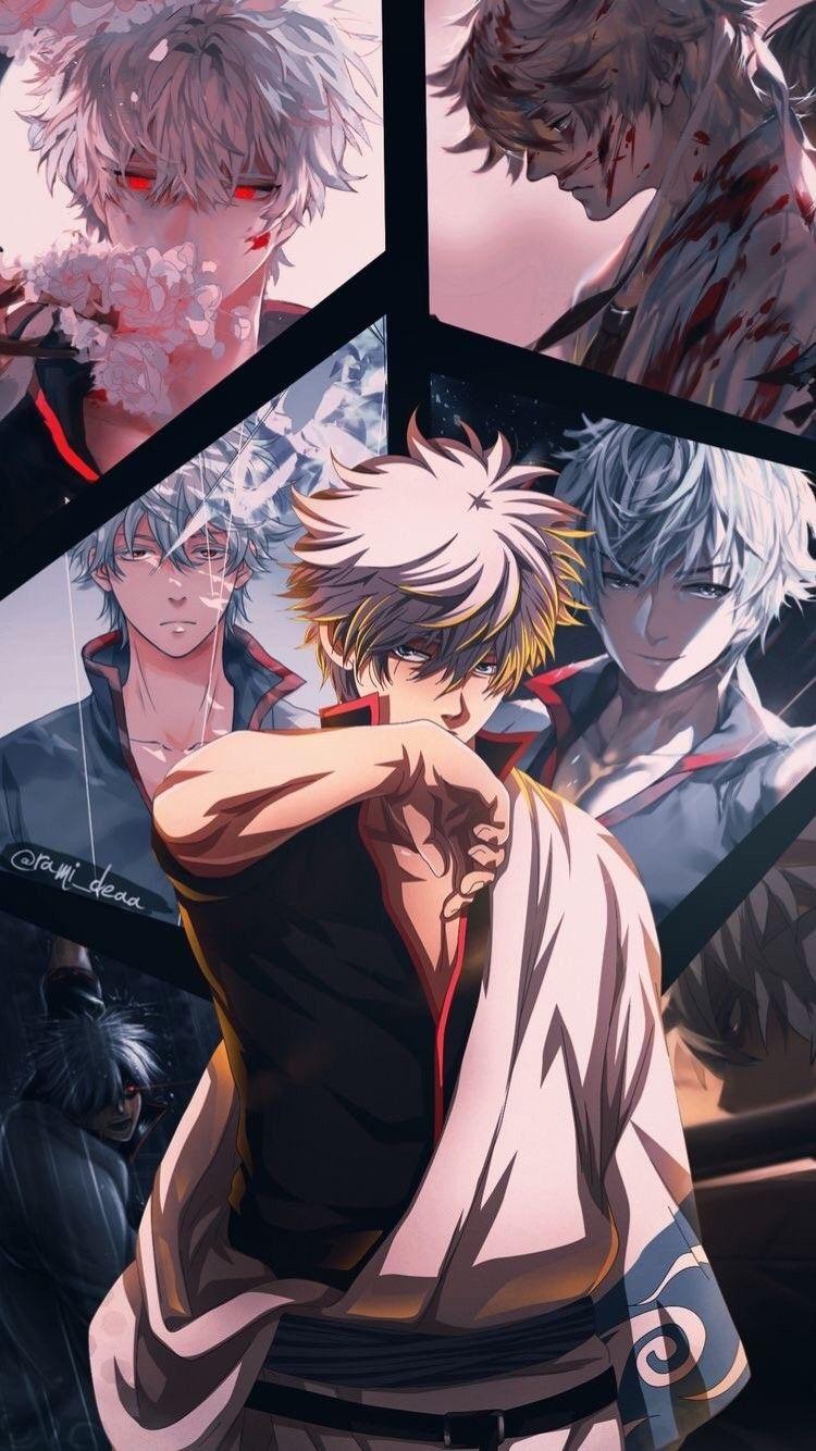 Anime background