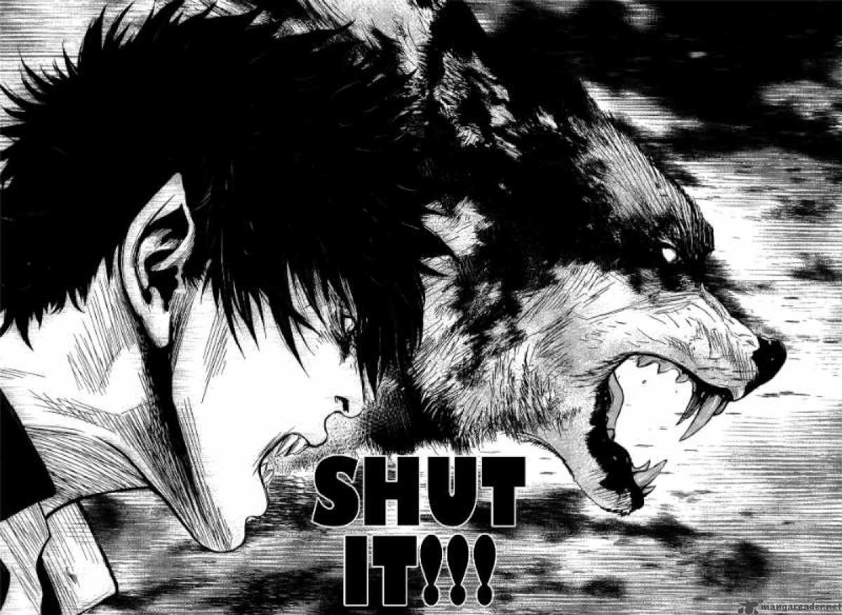 Wolf Guy wallpaper, Anime, HQ Wolf Guy pictureK