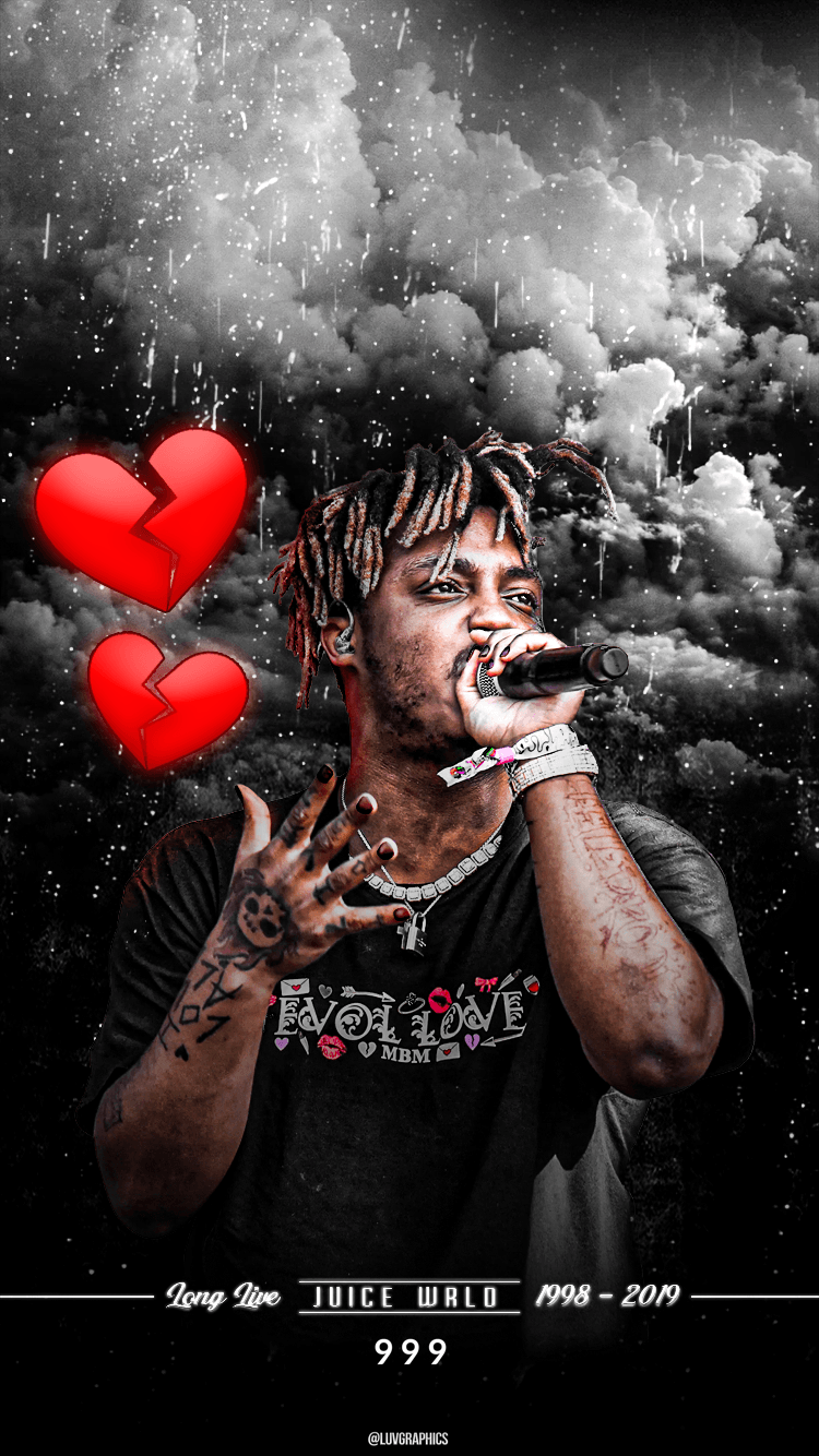 Juice Wrld Supreme Wallpapers - Wallpaper Cave