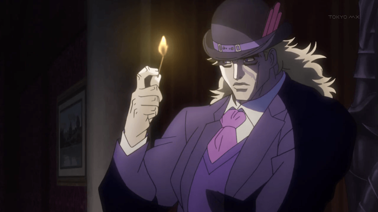 Speedwagon Wallpaper