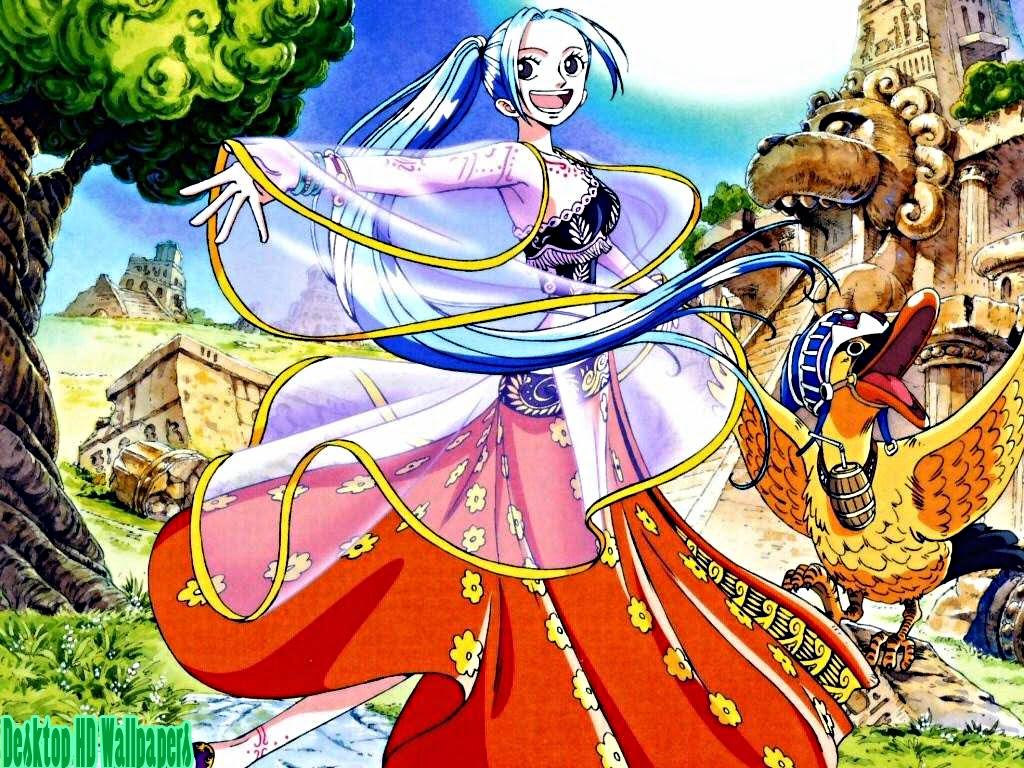 Nefertari Vivi Karu Wallpaper HD Vivi