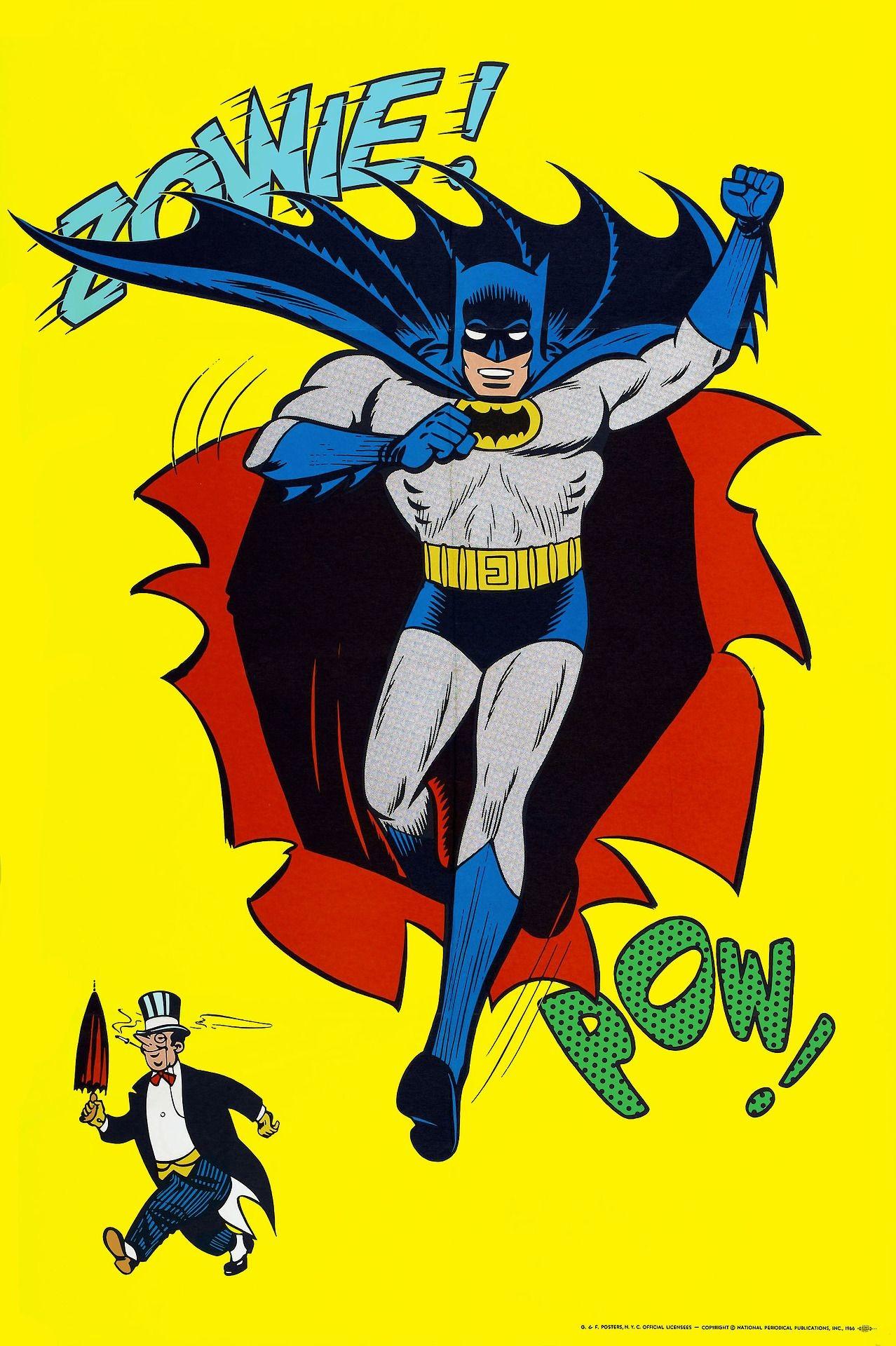 1966 Batman Wallpapers - Wallpaper Cave