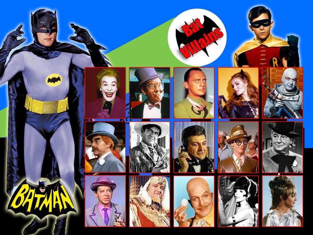 Batman TV Series Wallpaper