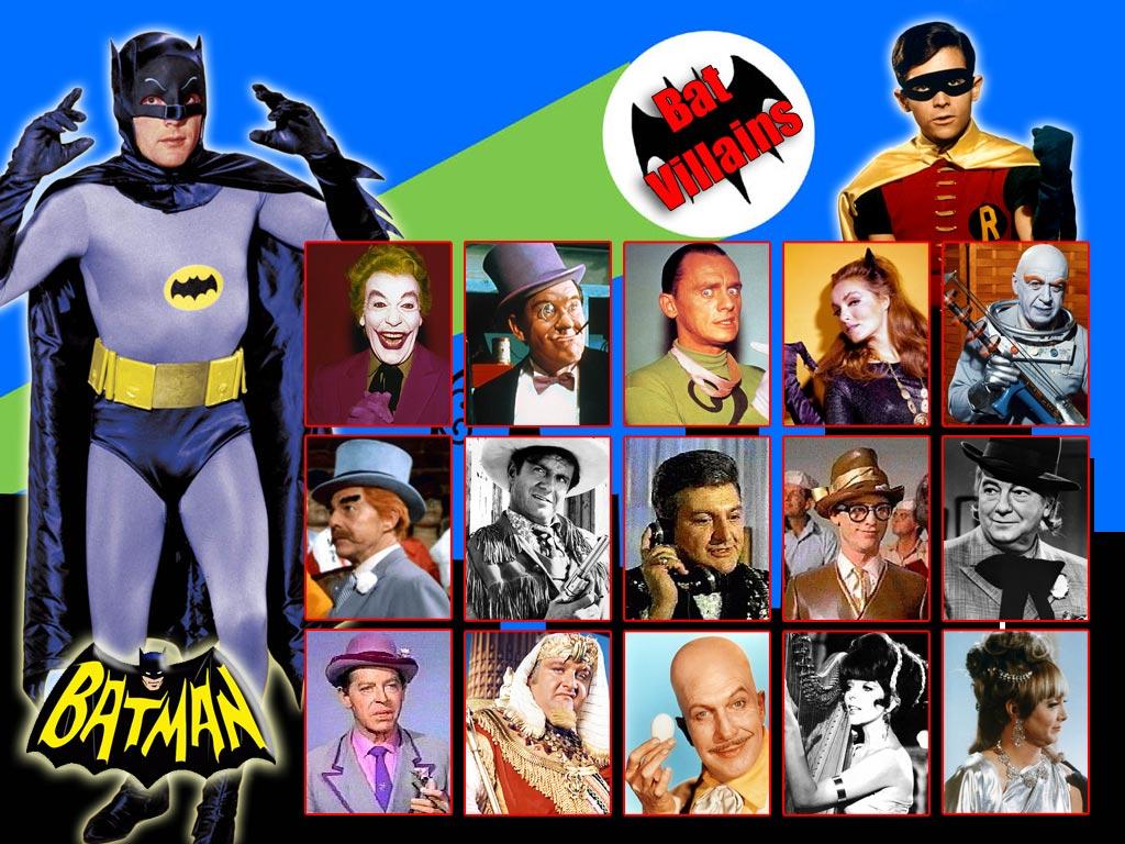 1966 Batman Wallpapers Wallpaper Cave