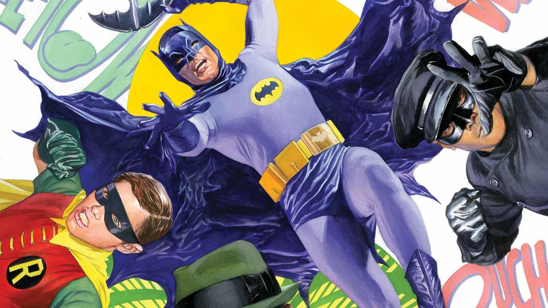 Batman 1966 Wallpaper