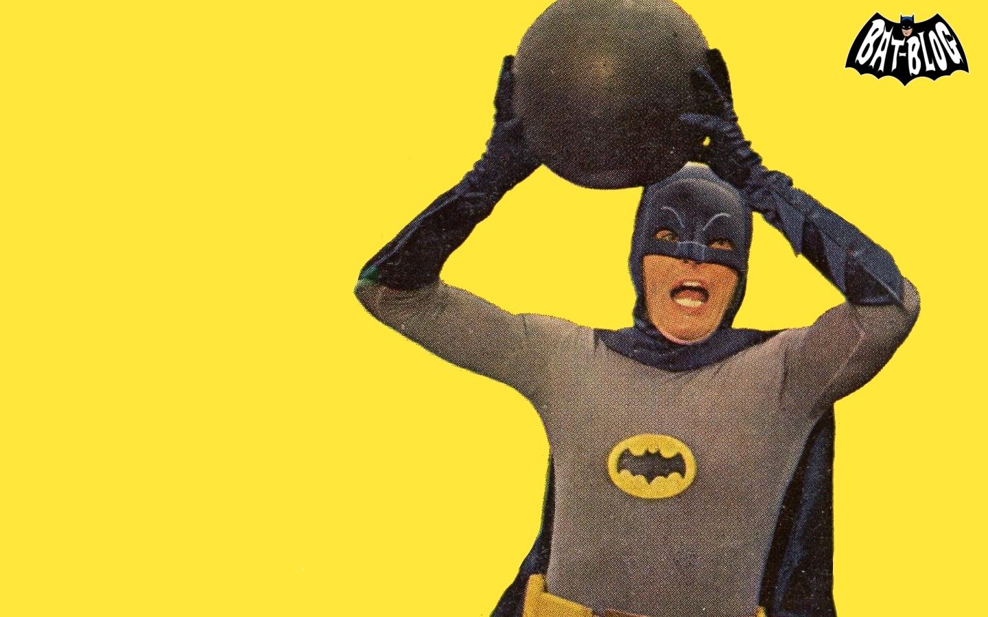 1966 Batman Wallpaper