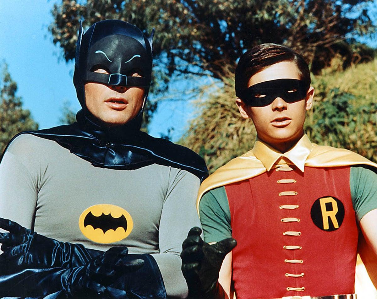 Batman 1966 TV Series to Finally Get Official Home Video