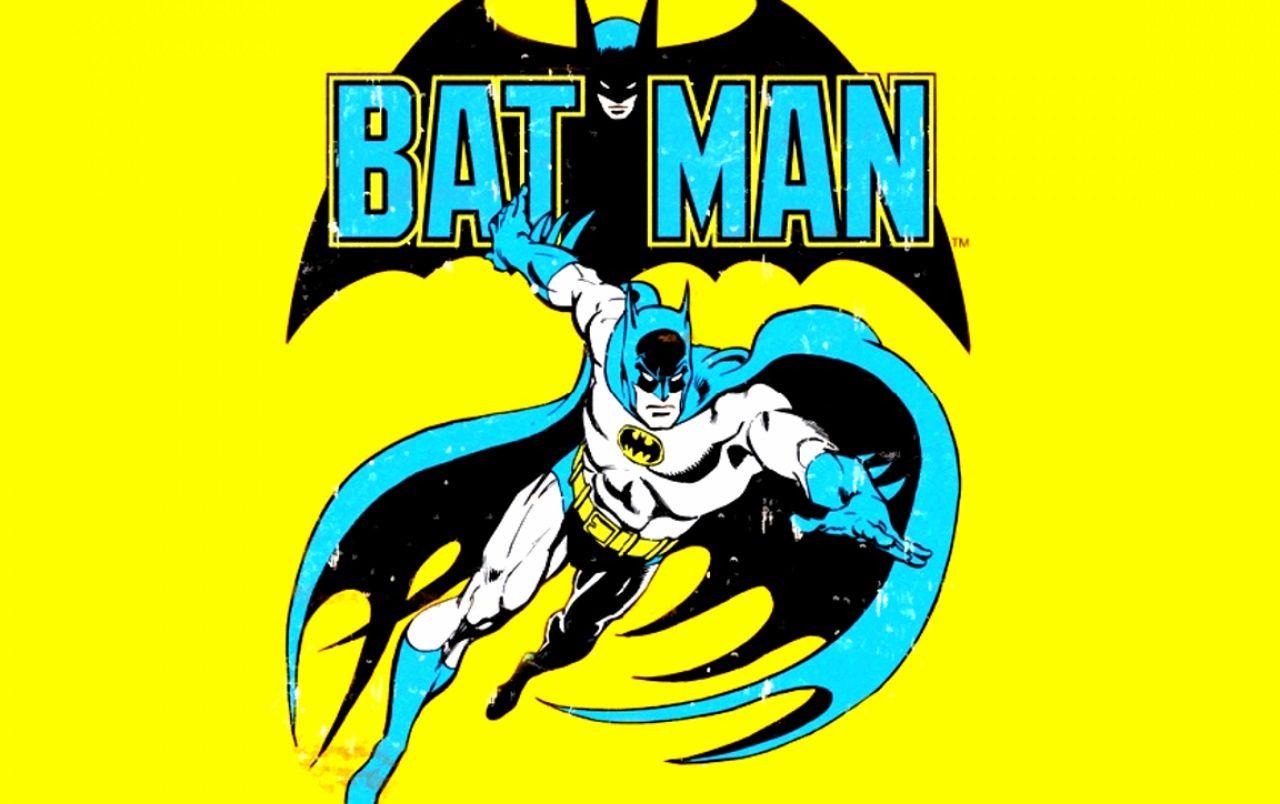 Classic Batman Wallpaper Free Classic Batman