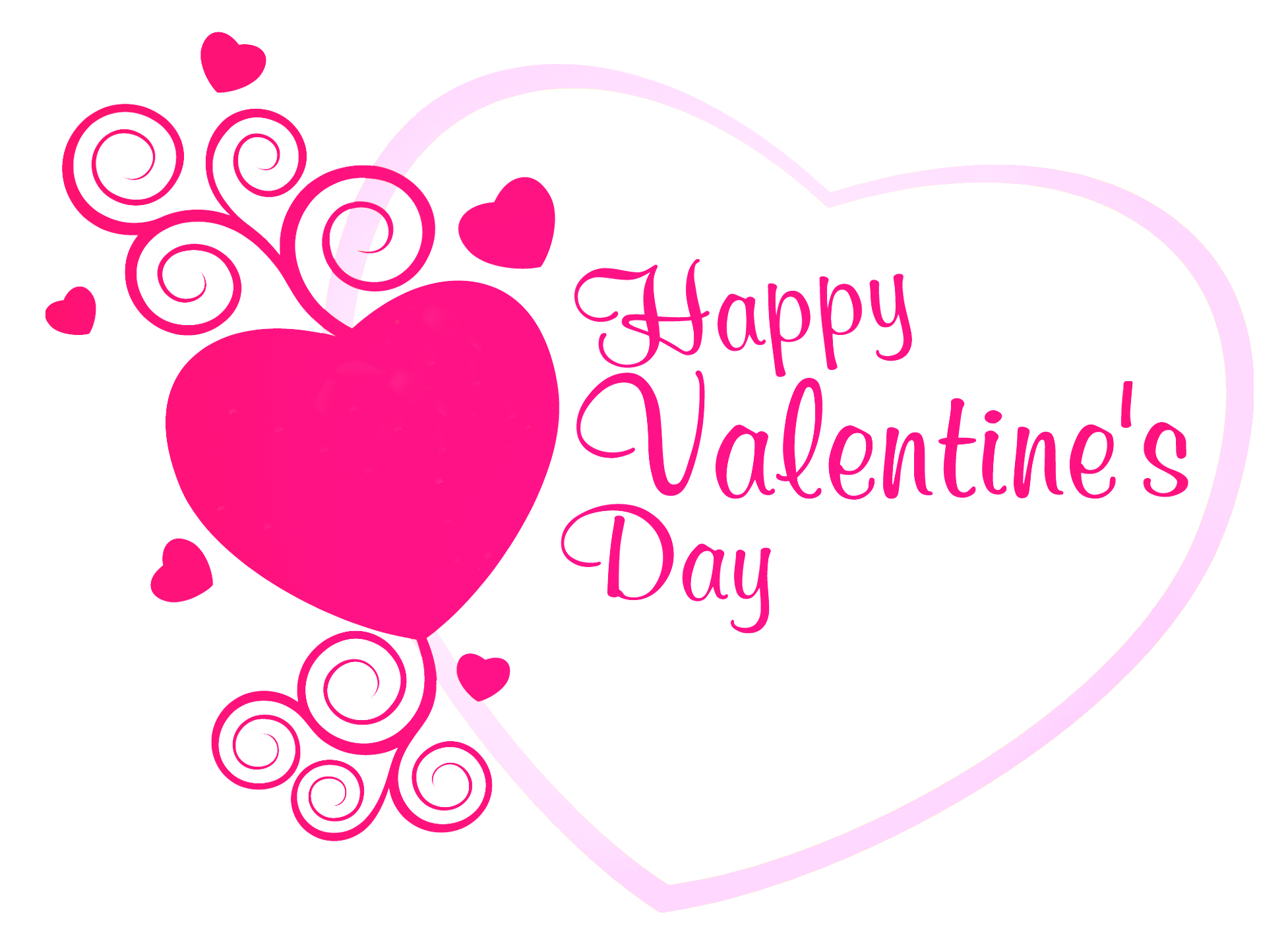 Free clipart valentines day, Free valentines day Transparent
