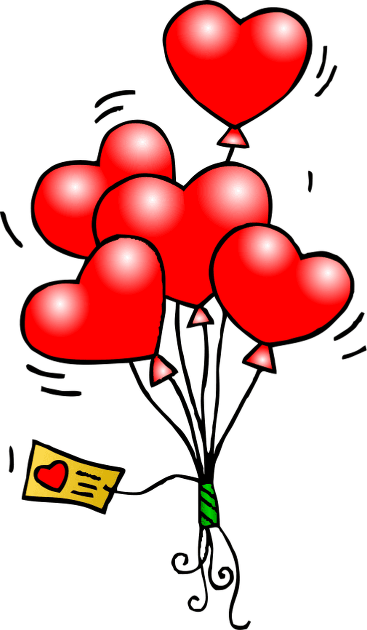 Clipart Of Valentines Day.com
